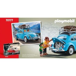 PLAYMOBIL 70177 VW Coccinelle, Classic cars, Adulte, Voiture de collec