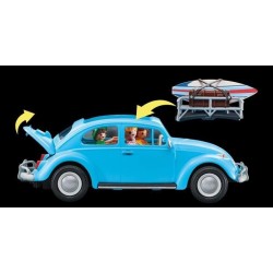 PLAYMOBIL 70177 VW Coccinelle, Classic cars, Adulte, Voiture de collec