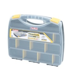 Organisateur a outil - Plastiken - 80032_NOIRE - 32 cm - Titanium - En