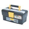 Boîte a outillage - Plastiken - 81034_NOIRE - 34 cm - Titanium - En p