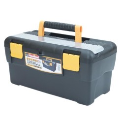 Boîte a outillage - Plastiken - 82052_NOIRE - 52 cm - Profesional - E