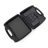 Valise a outils - Plastiken - 63040_NOIRE - 40 cm - Titanium - En plas
