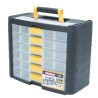 Boîte a outillage - Plastiken - 90001_NOIRE - 6 tiroirs - Titanium -