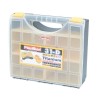 Organisateur a outil - Plastiken - 83031D_NOIRE - Cube - 31 cm - Titan