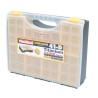 Organisateur a outil - Plastiken - 83041D_NOIRE - Cube - 41 cm - Titan