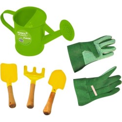 Sac de jardinage 6 Pieces - PLANETE PLANTE - Silence Ça Pousse - Des