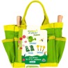 Sac de jardinage 6 Pieces - PLANETE PLANTE - Silence Ça Pousse - Des