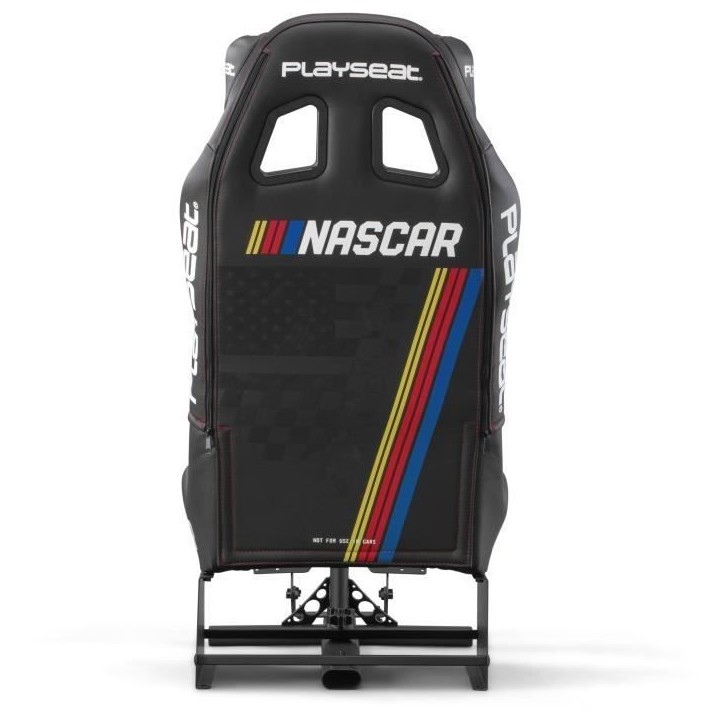 Siege de Simulation - PLAYSEAT - Evolution Pro - NASCAR Edition - Noir Siege de Simulation - PLAYSEAT - Evolution Pro - NASCAR Edition - Noir