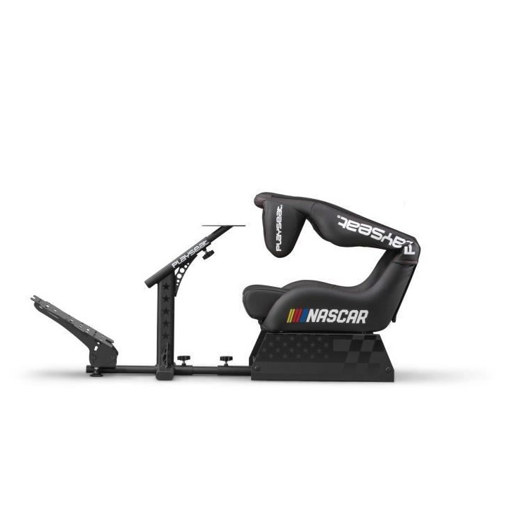 Siege de Simulation - PLAYSEAT - Evolution Pro - NASCAR Edition - Noir Siege de Simulation - PLAYSEAT - Evolution Pro - NASCAR Edition - Noir