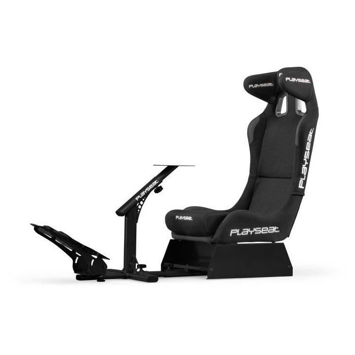 Siege de Simulation - PLAYSEAT - Evolution Pro Actifit™ - Noir Siege de Simulation - PLAYSEAT - Evolution Pro Actifit™ - Noir