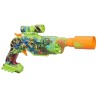 Nerf Zombie Driller, Blaster a fléchettes, cylindre rotatif, Des 8 an