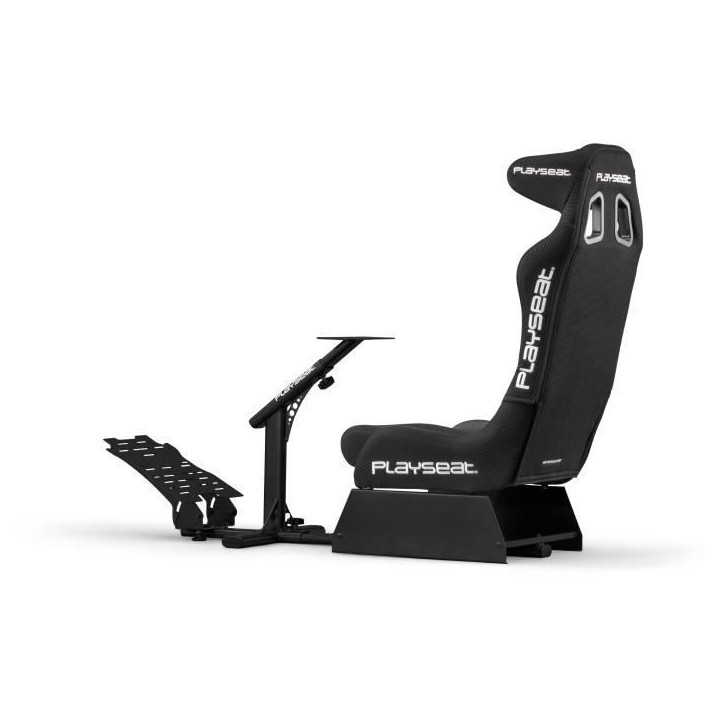 Siege de Simulation - PLAYSEAT - Evolution Pro Actifit™ - Noir Siege de Simulation - PLAYSEAT - Evolution Pro Actifit™ - Noir