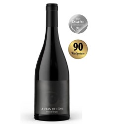 Domaine de Fabregues Le Plan de l'Âme 2022 Languedoc - Vin rouge de L