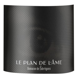 Domaine de Fabregues Le Plan de l'Âme 2022 Languedoc - Vin rouge de L