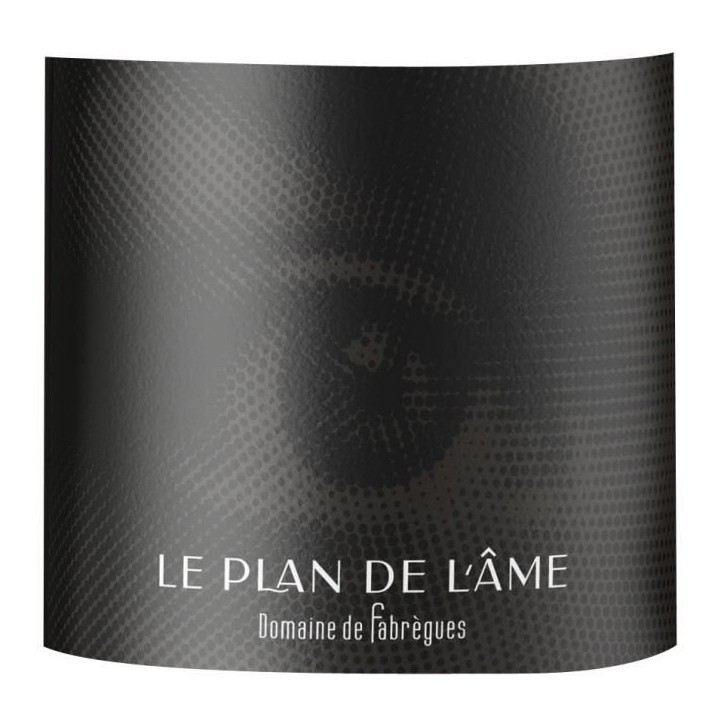 Domaine de Fabregues Le Plan de l'Âme 2022 Languedoc - Vin rouge de Languedoc