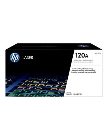 HP 120A Tambour d'imagerie laser authentique (W1120A) pour imprimantes HP Laser 150 et imprimantes multifonctions HP Laser 178/1