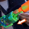 Nerf Zombie Driller, Blaster a fléchettes, cylindre rotatif, Des 8 an
