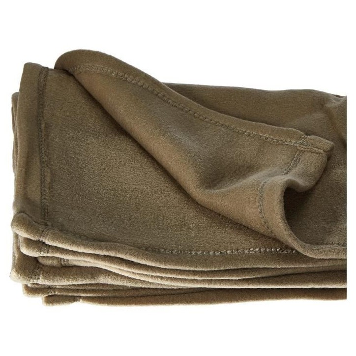 POLECO couverture polaire TAUPE 220 POLECO couverture polaire TAUPE 220