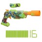 Nerf Zombie Driller, Blaster a fléchettes, cylindre rotatif, Des 8 ans