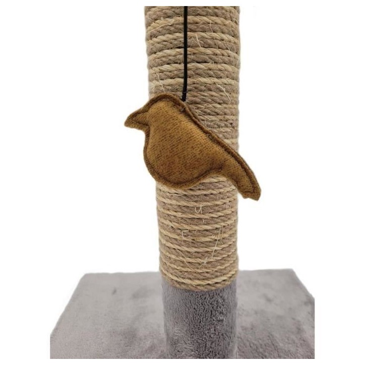 Poteau a griffer - TYROL - Birdy 42cm
