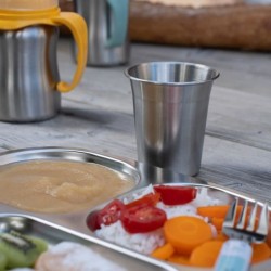 Gobelet - THERMOBABY - Sans BPA - Inox