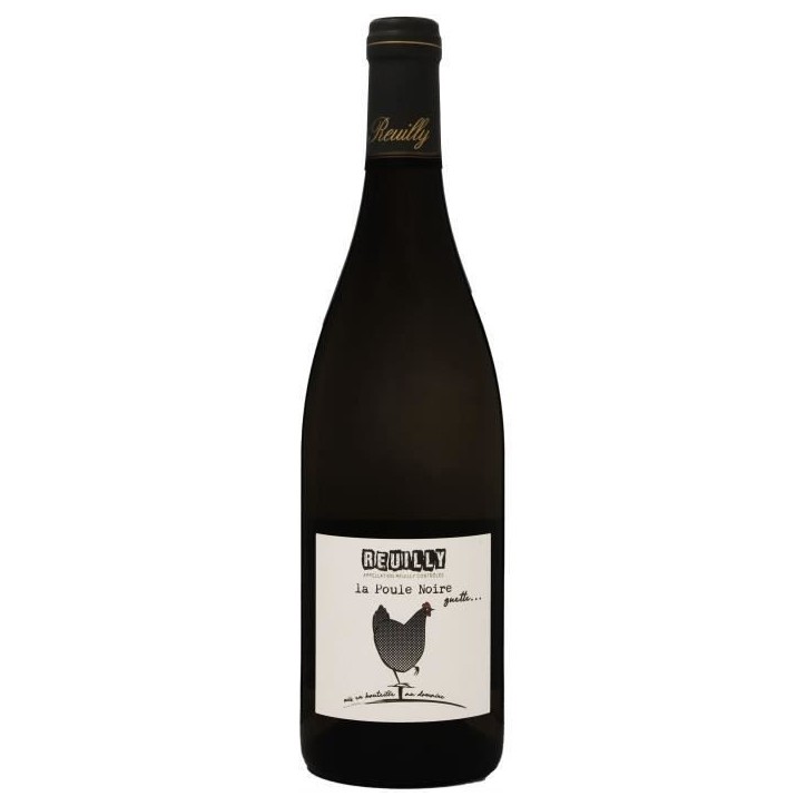 Domaine de la Poule Noire Reuilly - Vin rouge du Val de Loire 2024