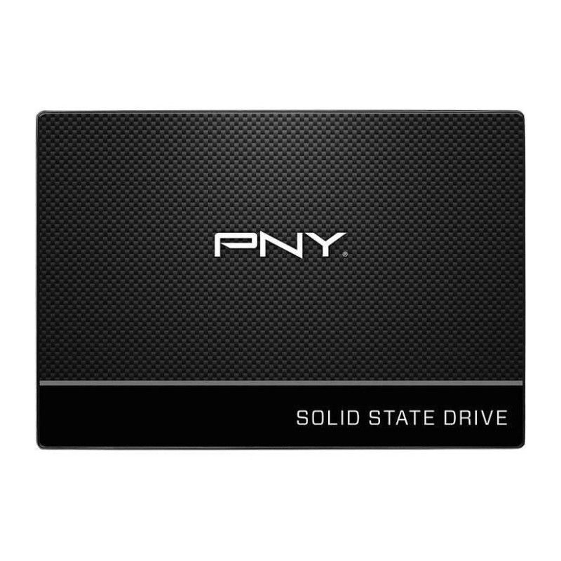 PNY - CS900 SATA - SSD interne - 2,5 - 250GB