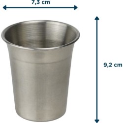 Gobelet - THERMOBABY - Sans BPA - Inox