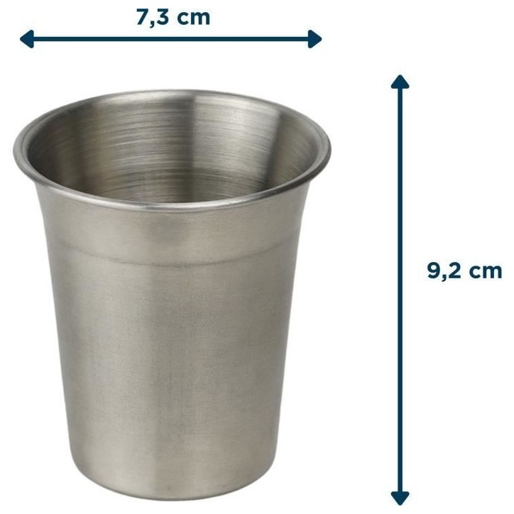 Gobelet - THERMOBABY - Sans BPA - Inox