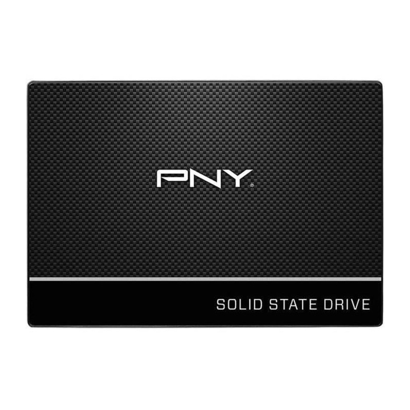 PNY - CS900 SATA - SSD interne - 2,5 - 500GB PNY - CS900 SATA - SSD interne - 2,5 - 500GB
