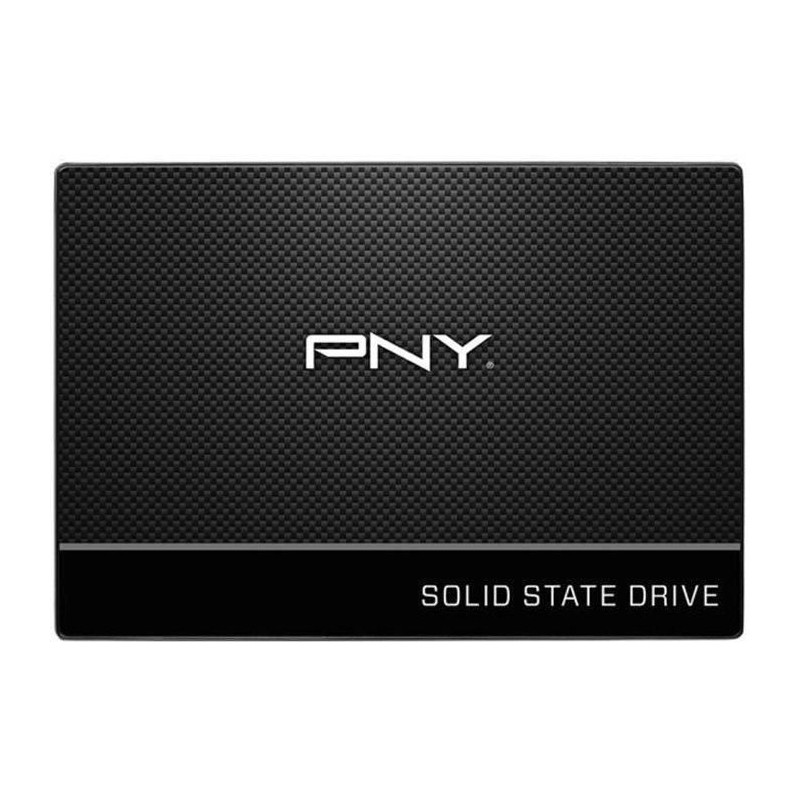 PNY CS900 SATA - SSD interne - 2.5 - 2To PNY CS900 SATA - SSD interne - 2.5 - 2To