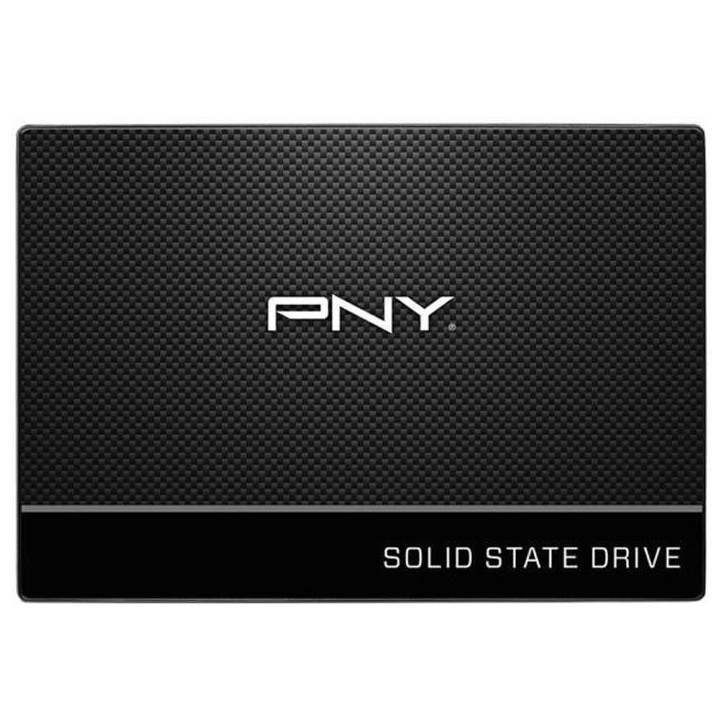 PNY CS900 SATA - SSD interne - 2.5 - 2To PNY CS900 SATA - SSD interne - 2.5 - 2To