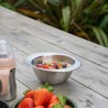 Bol a oreilles - THERMOBABY - Ergonomique - Sans BPA - Inox