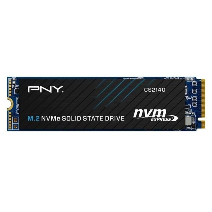 PNY - CS2140 - SSD - 1 To - M.2 PNY - CS2140 - SSD - 1 To - M.2
