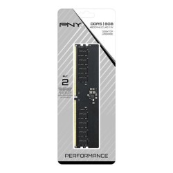 Mémoire DDR5 - PNY - PERFORMANCE - 8 Go - 4800 MHz - Énergie réduit