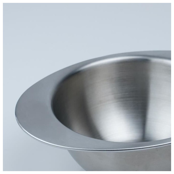 Bol a oreilles - THERMOBABY - Ergonomique - Sans BPA - Inox Bol a oreilles - THERMOBABY - Ergonomique - Sans BPA - Inox