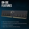 Mémoire DDR5 - PNY - PERFORMANCE - 16 Go - 4800 MHz - Énergie rédui