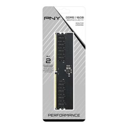 Mémoire DDR5 - PNY - PERFORMANCE - 16 Go - 4800 MHz - Énergie rédui