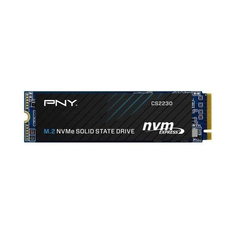 Disque dur interne SSD - M2 - NVMe - 1 TB - PCIE - CS2230 Disque dur interne SSD - M2 - NVMe - 1 TB - PCIE - CS2230