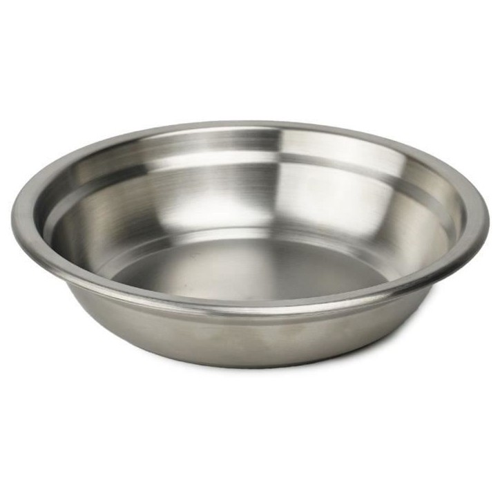 Assiette creuse - THERMOBABY - Sans BPA - Inox Assiette creuse - THERMOBABY - Sans BPA - Inox