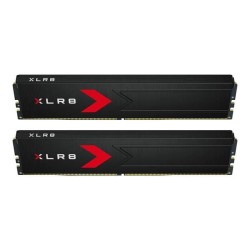 Kit de mémoire - PNY - XLR8 Gaming DDR5 - 32GB (2x16GB) - 6000MHz - C