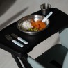 Assiette creuse - THERMOBABY - Sans BPA - Inox