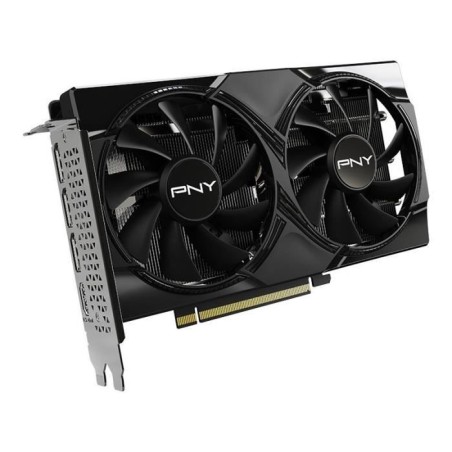 PNY - Carte Graphique - GEFORCE RTX™ 5060 - 8GB - Dual Fan - DLSS 4