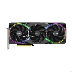 Carte graphique - PNY - GeForce RTX 5090 - 32 Go - ARGB - Overclockée