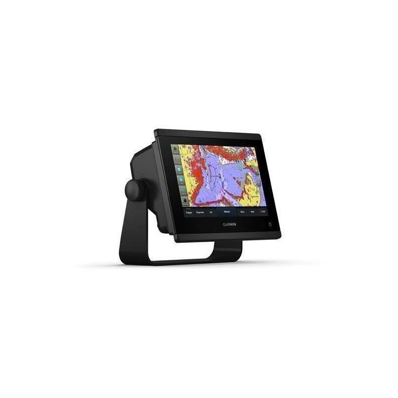 GPS Garmin GPSMAP 723 avec écran tactile et fond cartographique mondi GPS Garmin GPSMAP 723 avec écran tactile et fond cartographique mondi