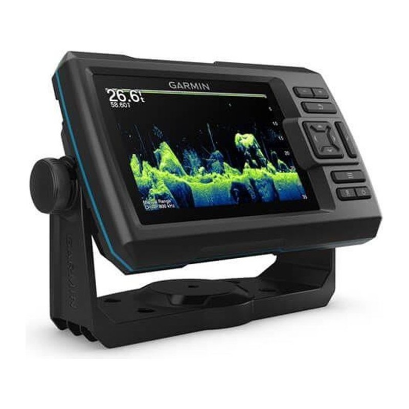 Sondeur GARMIN Striker Vivid 5cv avec sonde GT20-GM Sondeur GARMIN Striker Vivid 5cv avec sonde GT20-GM