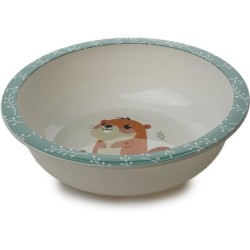 Mon premier coffret repas micro-ondes - THERMOBABY - Castor - Assiette