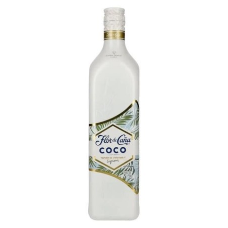 Flor de Cana - Liqueur de coco - 17,0% Vol. - 70 cl