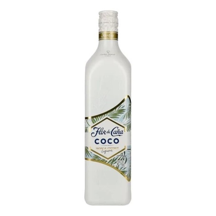 Flor de Cana - Liqueur de coco - 17,0% Vol. - 70 cl