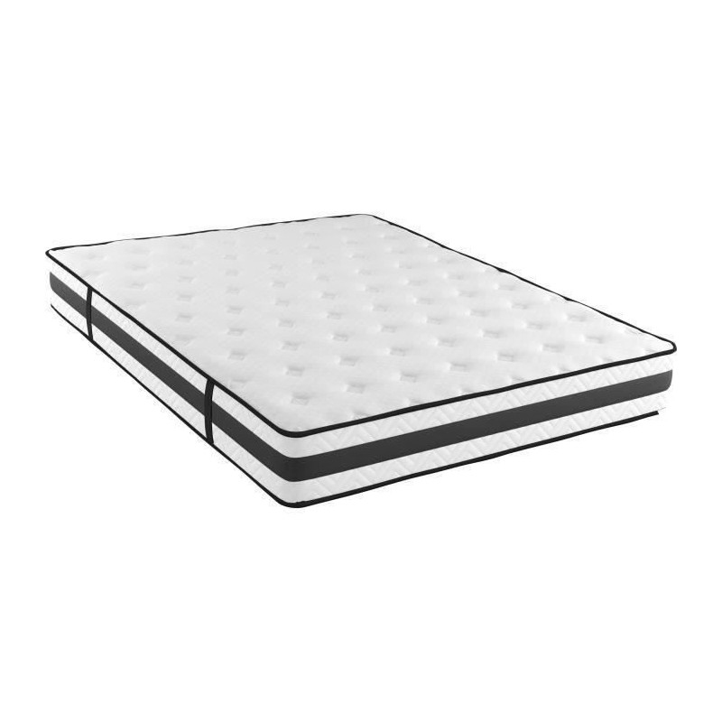 MODAMS Pocket 1560 x 200 - 744 Ressorts ensachés - Mousse PU 24kg/m² MODAMS Pocket 1560 x 200 - 744 Ressorts ensachés - Mousse PU 24kg/m²